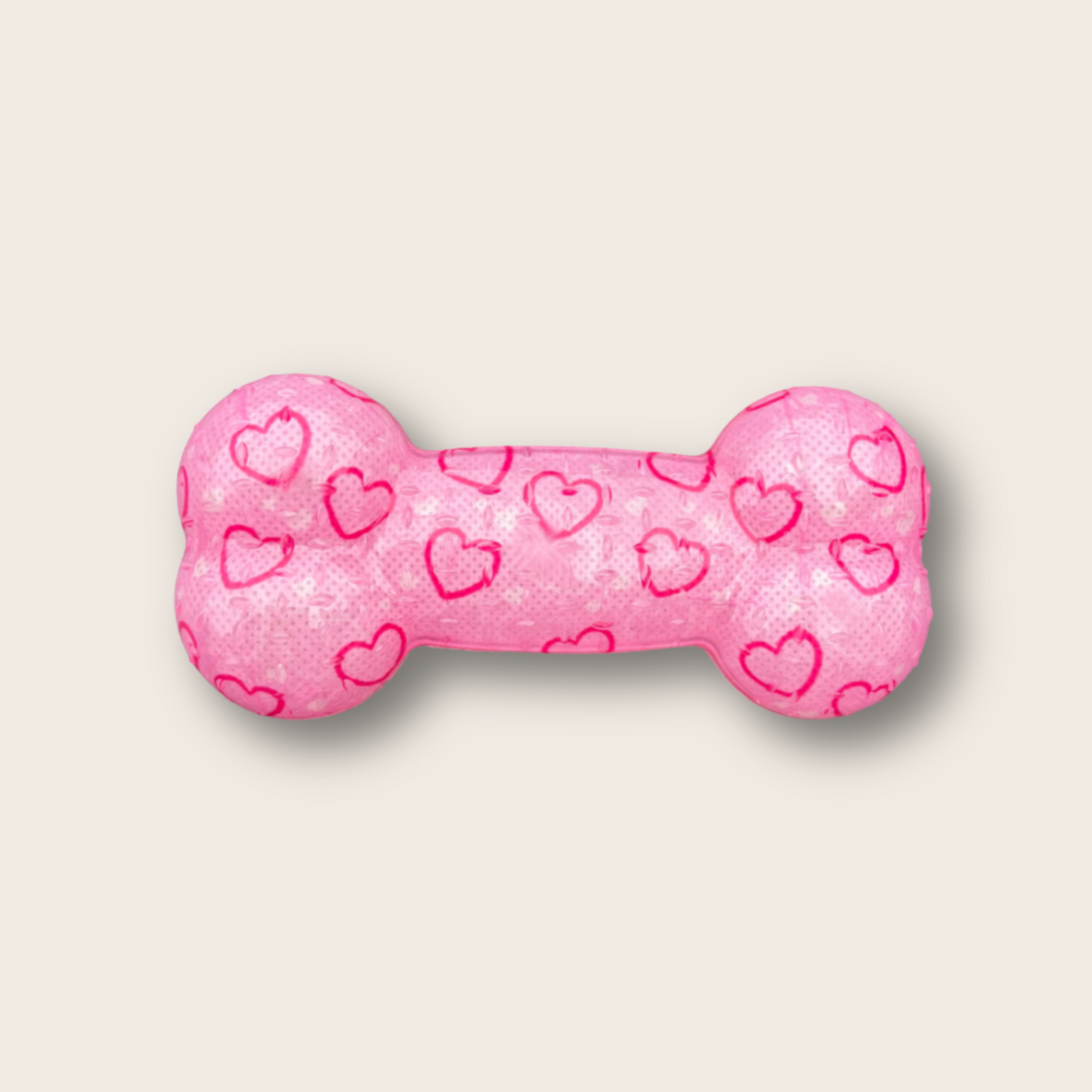 Hondenbod Met Pieper Soft Pink