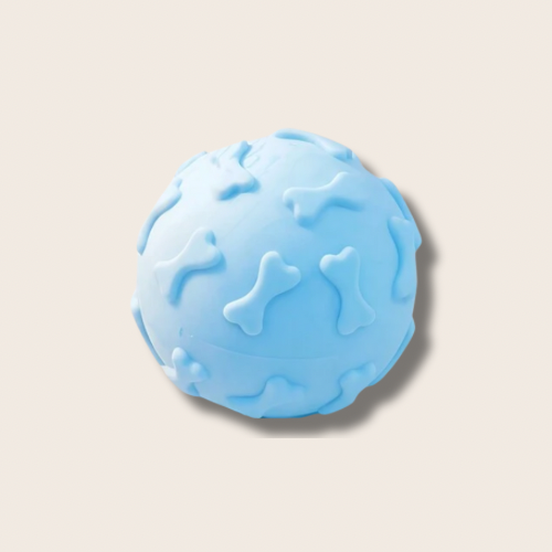 Speelbal - Soft Blue 6,5cm