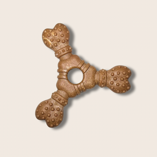 Kauwspeeltje Drietand